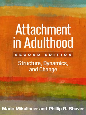 cover image of Attachment in Adulthood